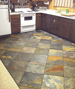Tile Flooring 